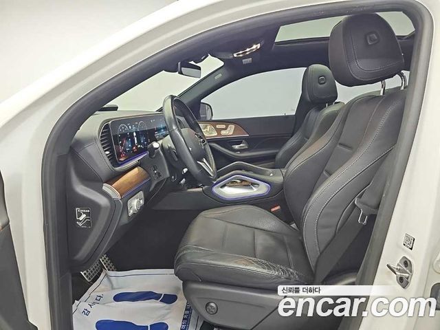 Mercedes-Benz GLE-Class (W167) GLE350e 4MATIC Coupe 2021 — фото 15