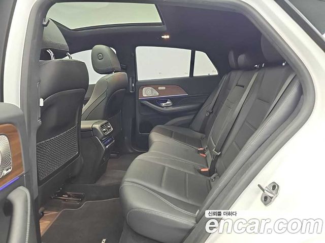 Mercedes-Benz GLE-Class (W167) GLE350e 4MATIC Coupe 2021 — фото 16