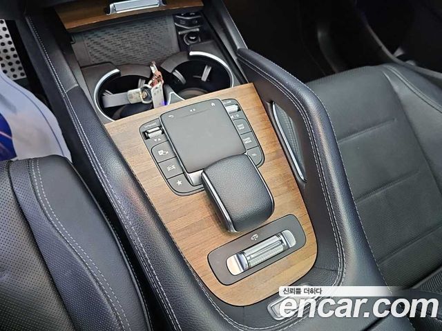 Mercedes-Benz GLE-Class (W167) GLE350e 4MATIC Coupe 2021 — фото 21