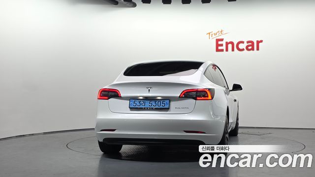 Tesla Model 3 Long Range AWD 2022 — фото 4