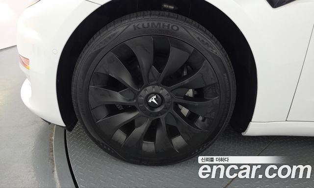 Tesla Model 3 Long Range AWD 2022 — фото 5
