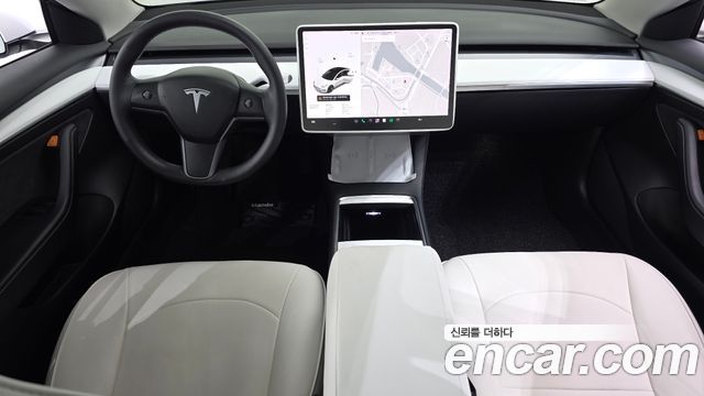 Tesla Model 3 Long Range AWD 2022 — фото 7