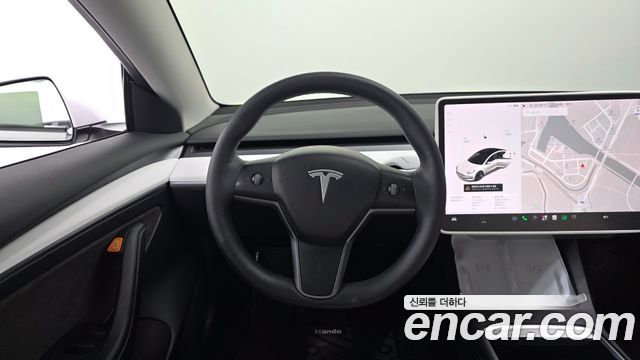 Tesla Model 3 Long Range AWD 2022 — фото 12