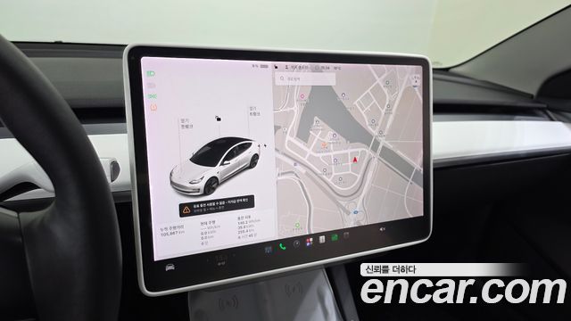 Tesla Model 3 Long Range AWD 2022 — фото 13