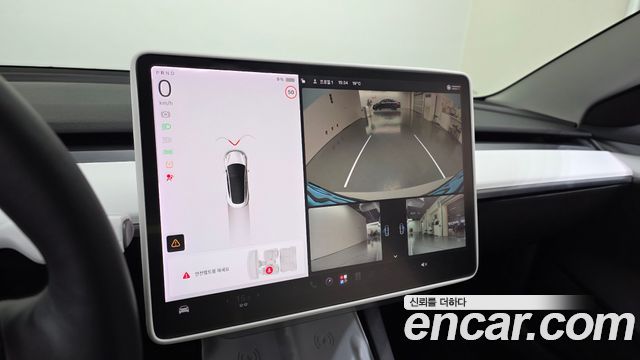 Tesla Model 3 Long Range AWD 2022 — фото 14
