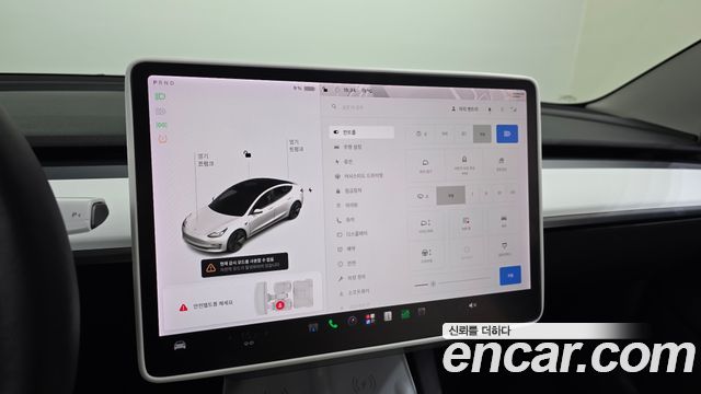 Tesla Model 3 Long Range AWD 2022 — фото 17