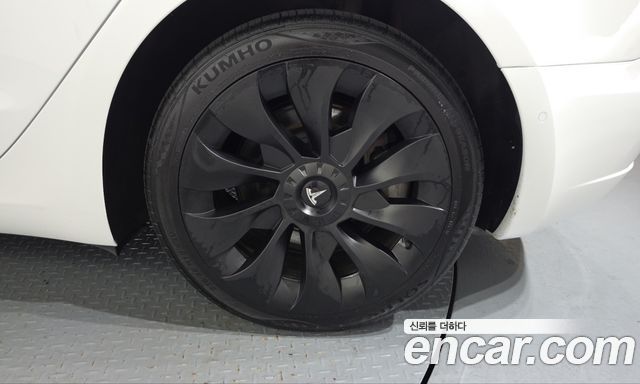Tesla Model 3 Long Range AWD 2022 — фото 21