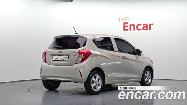 Chevrolet Next Spark LT Plus 2018 — фото 2
