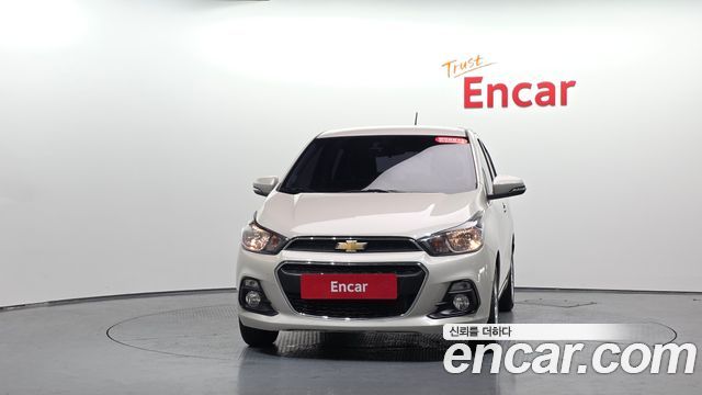 Chevrolet Next Spark LT Plus 2018 — фото 3