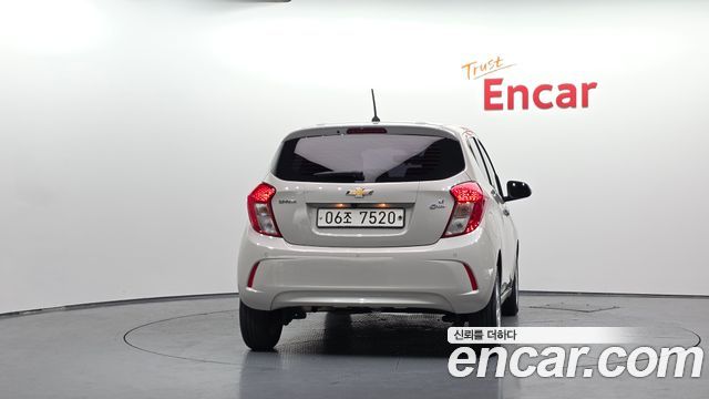 Chevrolet Next Spark LT Plus 2018 — фото 4