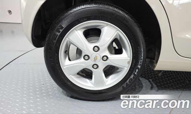 Chevrolet Next Spark LT Plus 2018 — фото 5