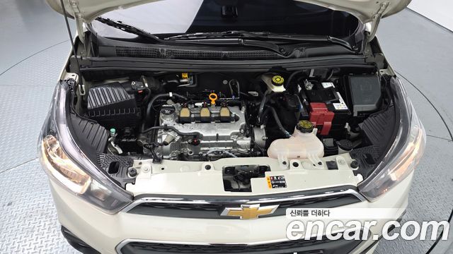 Chevrolet Next Spark LT Plus 2018 — фото 6