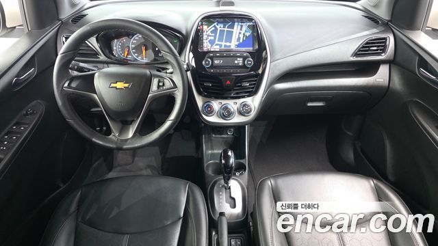 Chevrolet Next Spark LT Plus 2018 — фото 7