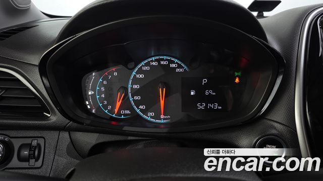 Chevrolet Next Spark LT Plus 2018 — фото 8