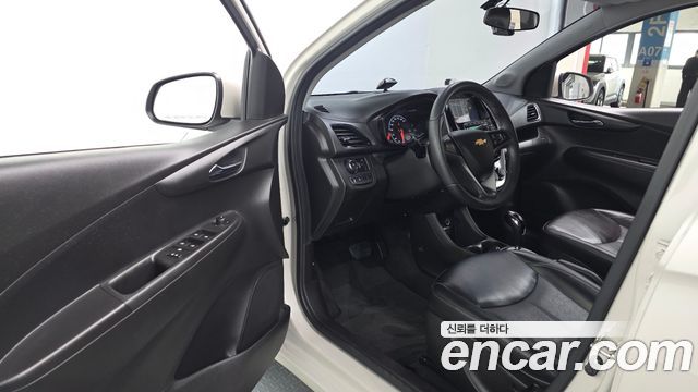 Chevrolet Next Spark LT Plus 2018 — фото 10