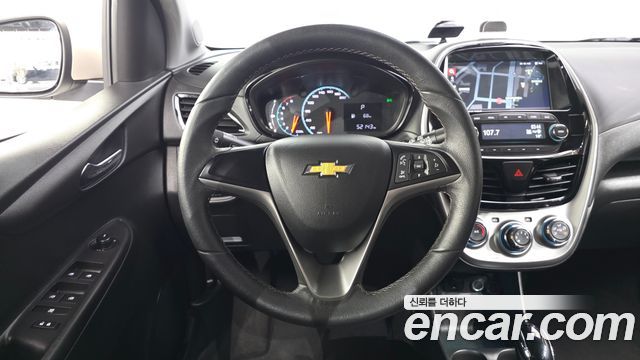 Chevrolet Next Spark LT Plus 2018 — фото 12
