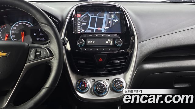 Chevrolet Next Spark LT Plus 2018 — фото 13