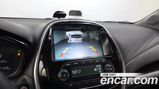 Chevrolet Next Spark LT Plus 2018 — фото 14