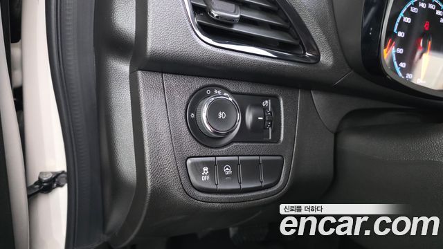 Chevrolet Next Spark LT Plus 2018 — фото 17