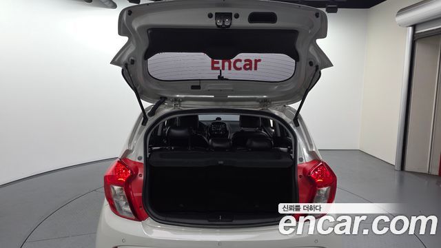 Chevrolet Next Spark LT Plus 2018 — фото 20