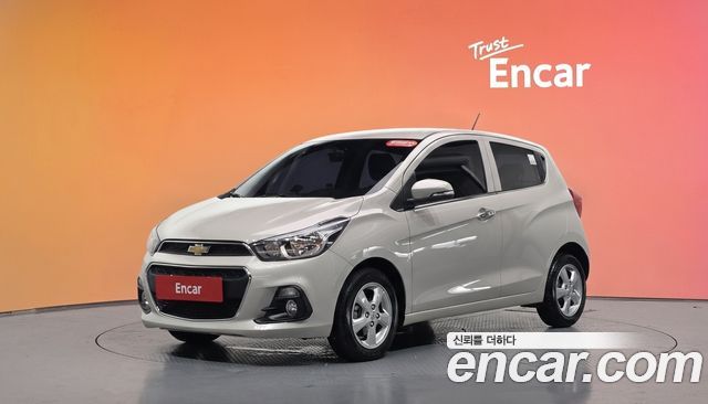 Chevrolet Next Spark LT Plus