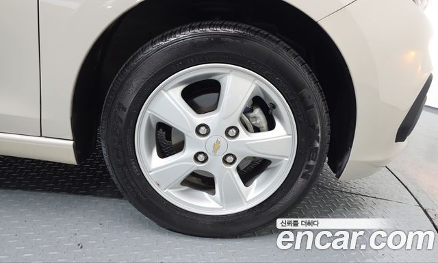 Chevrolet Next Spark LT Plus 2018 — фото 21