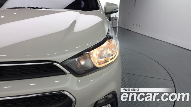 Chevrolet Next Spark LT Plus 2018 — фото 22