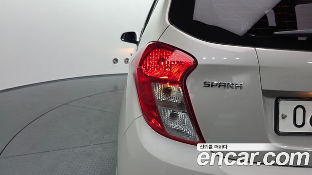 Chevrolet Next Spark LT Plus 2018 — фото 23