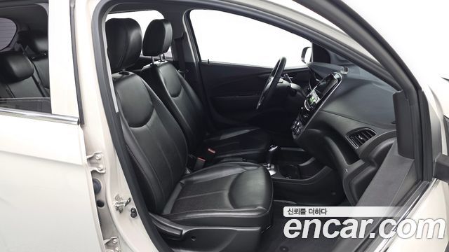 Chevrolet Next Spark LT Plus 2018 — фото 26