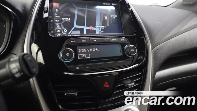 Chevrolet Next Spark LT Plus 2018 — фото 28