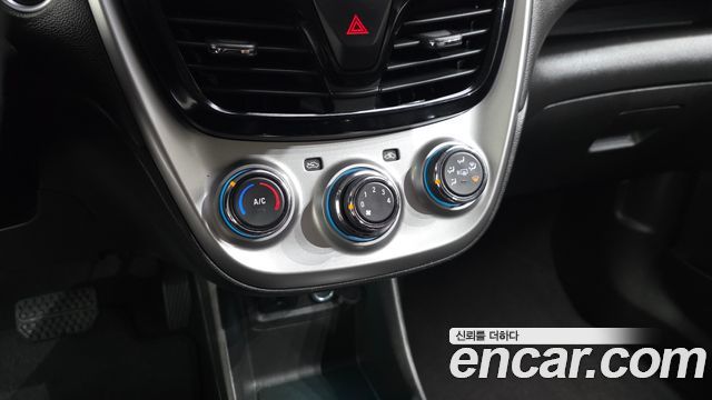 Chevrolet Next Spark LT Plus 2018 — фото 29