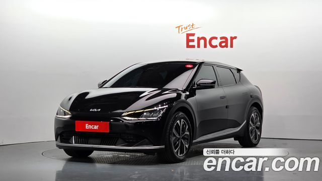 Kia EV6 Long Range Air