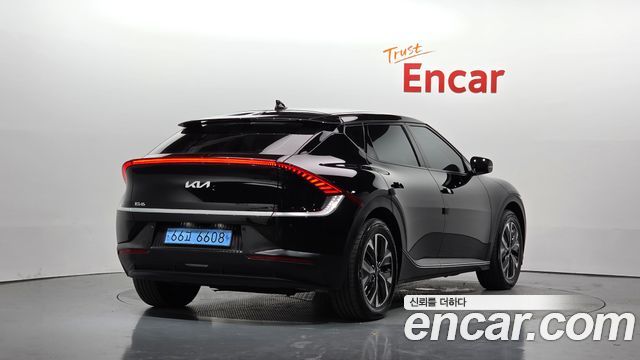 Kia EV6 Long Range Air 2022 — фото 2