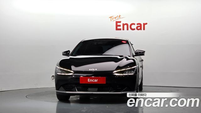 Kia EV6 Long Range Air 2022 — фото 3