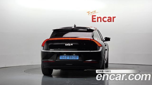 Kia EV6 Long Range Air 2022 — фото 4