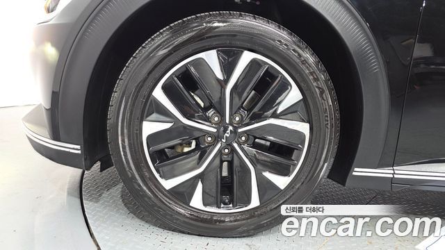 Kia EV6 Long Range Air 2022 — фото 5