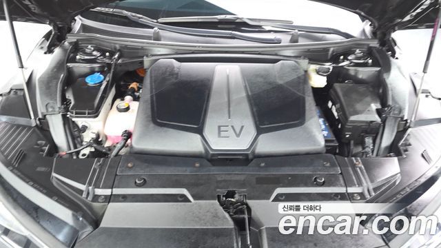 Kia EV6 Long Range Air 2022 — фото 6