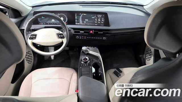 Kia EV6 Long Range Air 2022 — фото 7