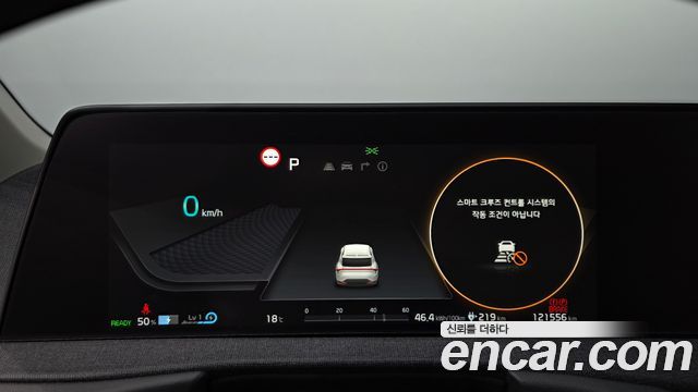 Kia EV6 Long Range Air 2022 — фото 8