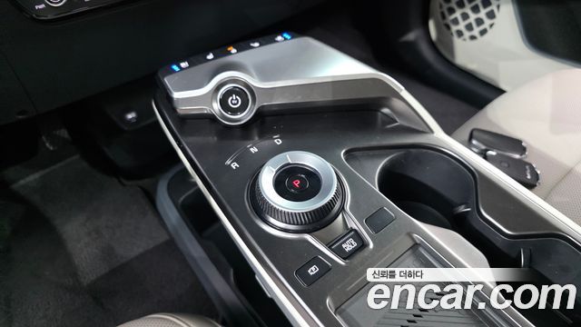 Kia EV6 Long Range Air 2022 — фото 9
