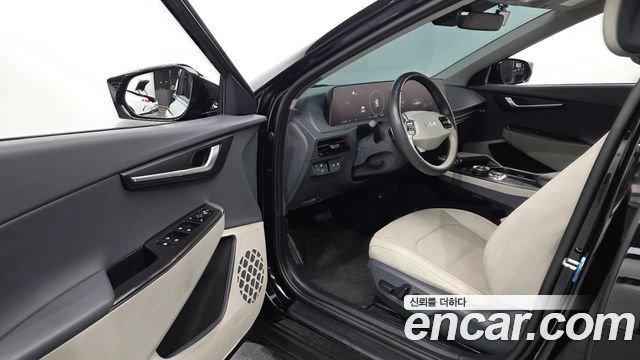 Kia EV6 Long Range Air 2022 — фото 10