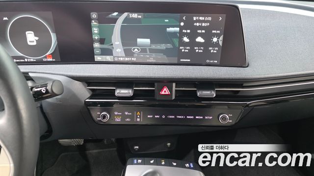 Kia EV6 Long Range Air 2022 — фото 13