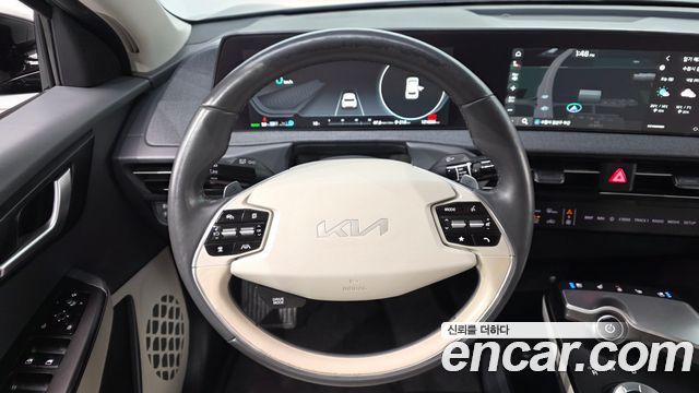 Kia EV6 Long Range Air 2022 — фото 14