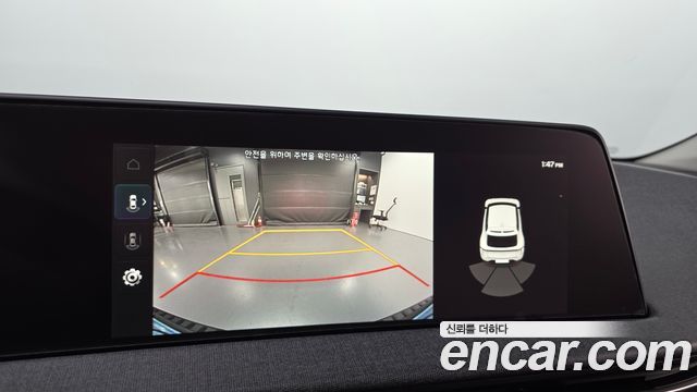 Kia EV6 Long Range Air 2022 — фото 15