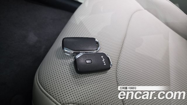 Kia EV6 Long Range Air 2022 — фото 16