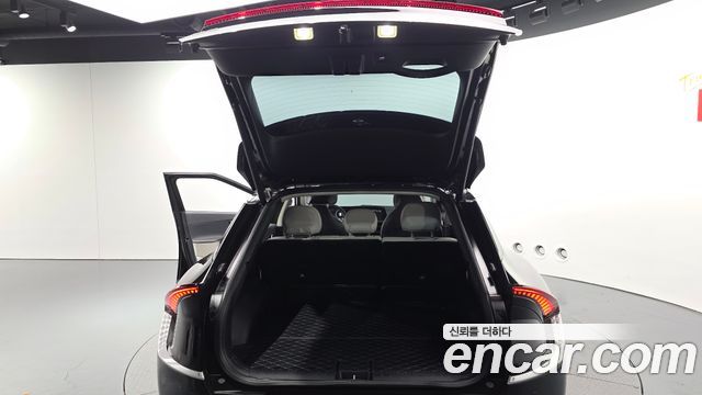 Kia EV6 Long Range Air 2022 — фото 19