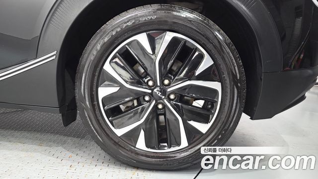 Kia EV6 Long Range Air 2022 — фото 21