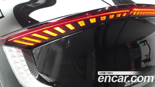 Kia EV6 Long Range Air 2022 — фото 23