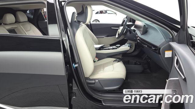 Kia EV6 Long Range Air 2022 — фото 26