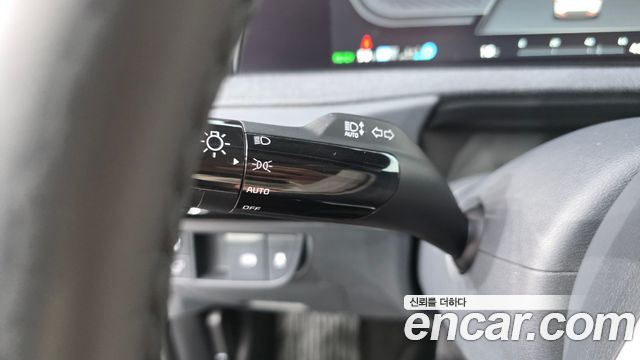 Kia EV6 Long Range Air 2022 — фото 30